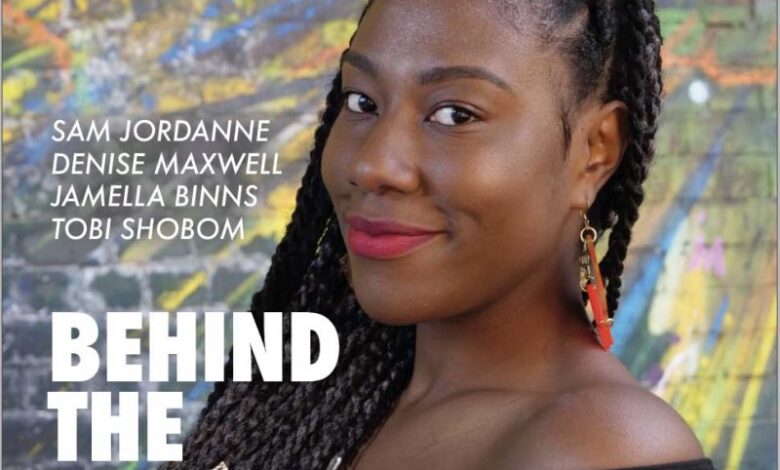 West Midlands migrants create and launch community magazine for Black History Month – I Am Birmingham West Midlands migrants create and launch community magazine for Black History Month – I Am Birmingham
