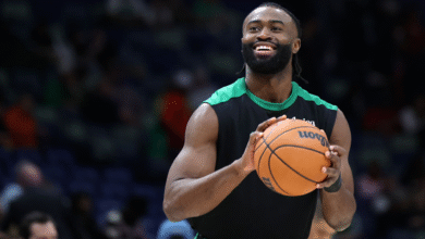 Boston Celtics’ Jaylen Brown Launches OaklandXChange, Investing Thousands In Black Entrepreneurs In The Bay Area