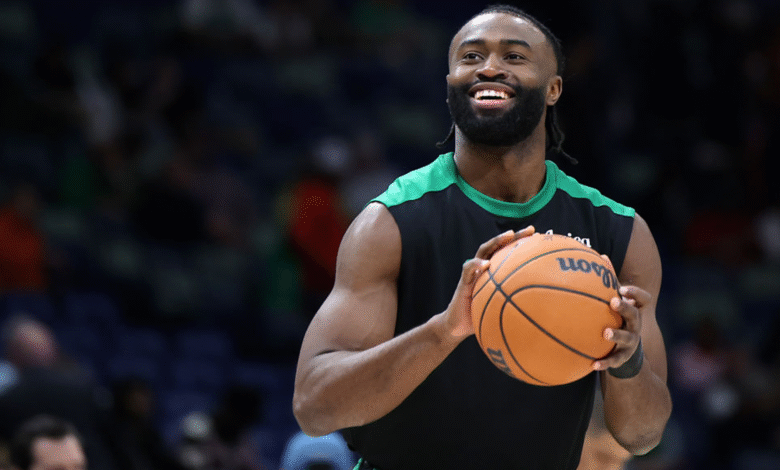 Boston Celtics’ Jaylen Brown Launches OaklandXChange, Investing Thousands In Black Entrepreneurs In The Bay Area Boston Celtics’ Jaylen Brown Launches OaklandXChange, Investing Thousands In Black Entrepreneurs In The Bay Area