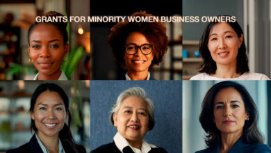 10 New 2025 Grants for Minority Women Business-Owners!