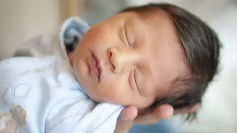 Getty Images Newborn