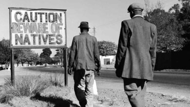 The Harsh Reality of Life Under Apartheid in South Africa
