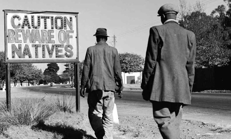 The Harsh Reality of Life Under Apartheid in South Africa The Harsh Reality of Life Under Apartheid in South Africa