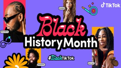 As TikTok celebrates Black History Month, it highlights “the sounds that move culture”