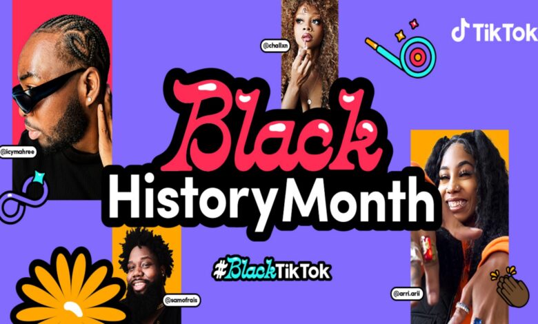 As TikTok celebrates Black History Month, it highlights “the sounds that move culture” As TikTok celebrates Black History Month, it highlights “the sounds that move culture”