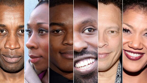 Black History Month: 6 black Canadian culture-makers Black History Month: 6 black Canadian culture-makers