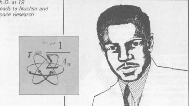The Unsung African American Scientists of the Manhattan Project