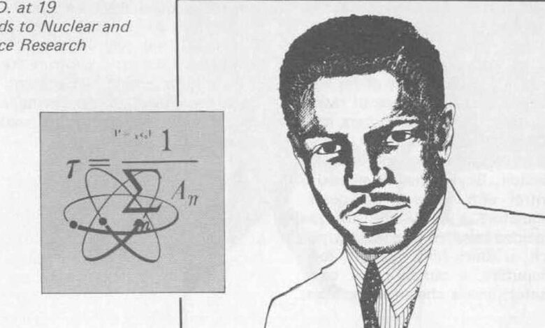 The Unsung African American Scientists of the Manhattan Project The Unsung African American Scientists of the Manhattan Project