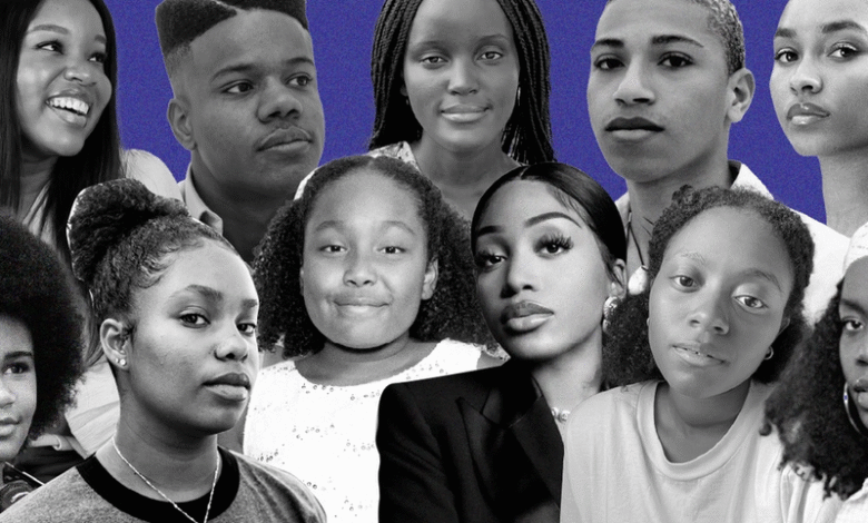 11 Young Black Activists Changing the World 11 Young Black Activists Changing the World