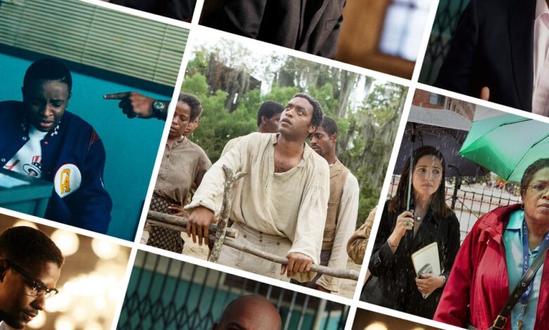 10 Black History Movies and Documentaries 10 Black History Movies and Documentaries