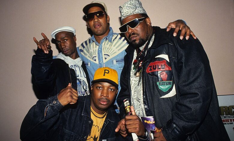 Hip-Hop’s Black Caribbean Roots Should Be Celebrated Hip-Hop’s Black Caribbean Roots Should Be Celebrated