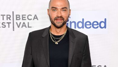 Jesse Williams Discusses New Docuseries About Black-Owned Spirits Brands