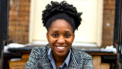 This tireless lawyer and activist wants to transform how we see justice