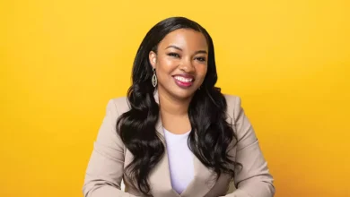 NPR Host Ayesha Rascoe on Her Authentic Sound and Ascent in Journalism