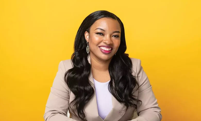 NPR Host Ayesha Rascoe on Her Authentic Sound and Ascent in Journalism NPR Host Ayesha Rascoe on Her Authentic Sound and Ascent in Journalism