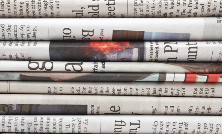 Oregon Bill Threatens the Future of Black Owned Newspapers and Community Journalism – BlackPressUSA Oregon Bill Threatens the Future of Black Owned Newspapers and Community Journalism – BlackPressUSA