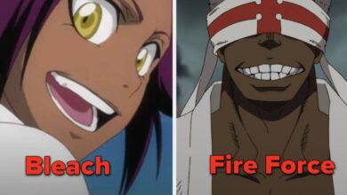 20 Anime With Amazing Black Characters