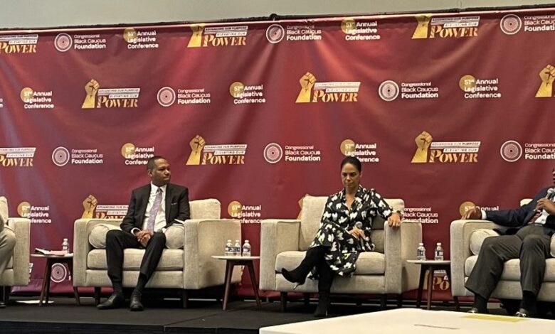 Real Time Media CEO Hiram E. Jackson, Esteemed Panel Discuss the Importance of Black Journalism and Media Real Time Media CEO Hiram E. Jackson, Esteemed Panel Discuss the Importance of Black Journalism and Media