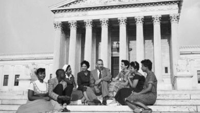 Black History from 1950–1959