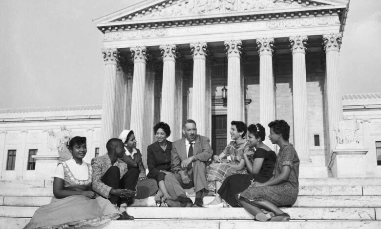 Black History from 1950–1959 Black History from 1950–1959