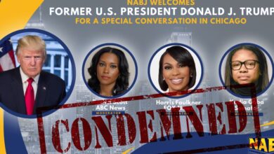 NNPA Demands NABJ Rescind Invitation to Donald Trump – BlackPressUSA