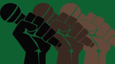 What It Really Means To Amplify Black Voices