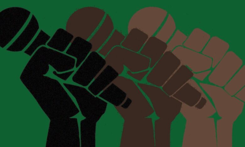 What It Really Means To Amplify Black Voices What It Really Means To Amplify Black Voices