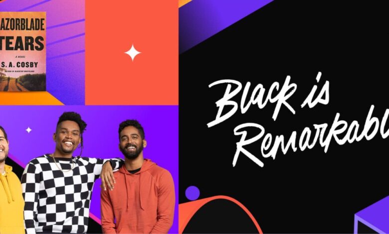 10 ways you can celebrate Black History Month with Amazon, including books to read and small businesses to shop 10 ways you can celebrate Black History Month with Amazon, including books to read and small businesses to shop