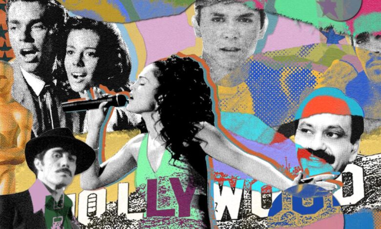Why aren’t there more Latinos in Hollywood movies and TV? Why aren’t there more Latinos in Hollywood movies and TV?