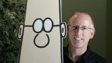 Scott Adams says ‘racist remarks’ were actually hyperbole