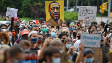 Will Anti-Semitism Undermine the Black Lives Matter Movement?