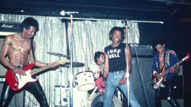 How Black musicians have influenced punk music