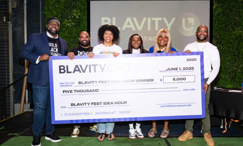 Blavity Fest 2025 Boosted Tech With A K ‘Idea Hour’ For Community-Centered Innovation Blavity Fest 2025 Boosted Tech With A K ‘Idea Hour’ For Community-Centered Innovation
