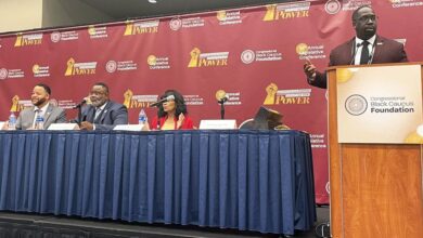 Black Caucus conference empowers educators