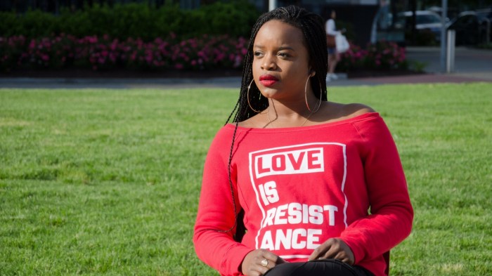 Activist Brittany Packnett is woke, and she’s empowering others too — Andscape Activist Brittany Packnett is woke, and she’s empowering others too — Andscape