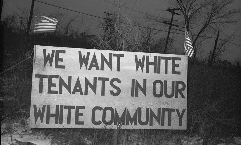 The White Press & Jim Crow The White Press & Jim Crow