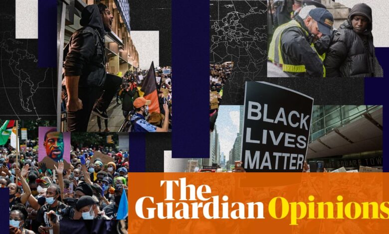 How did 2020’s Black Lives Matter movement change the world? Our panel responds | Osita Nwanevu, Fabiana Moraes, Adam Elliott-Cooper, Zanele Mji, Abeo Jackson and Daniel Gyamerah How did 2020’s Black Lives Matter movement change the world? Our panel responds | Osita Nwanevu, Fabiana Moraes, Adam Elliott-Cooper, Zanele Mji, Abeo Jackson and Daniel Gyamerah