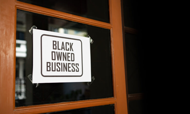 Black businesses face uphill battle after reverse racism ruling