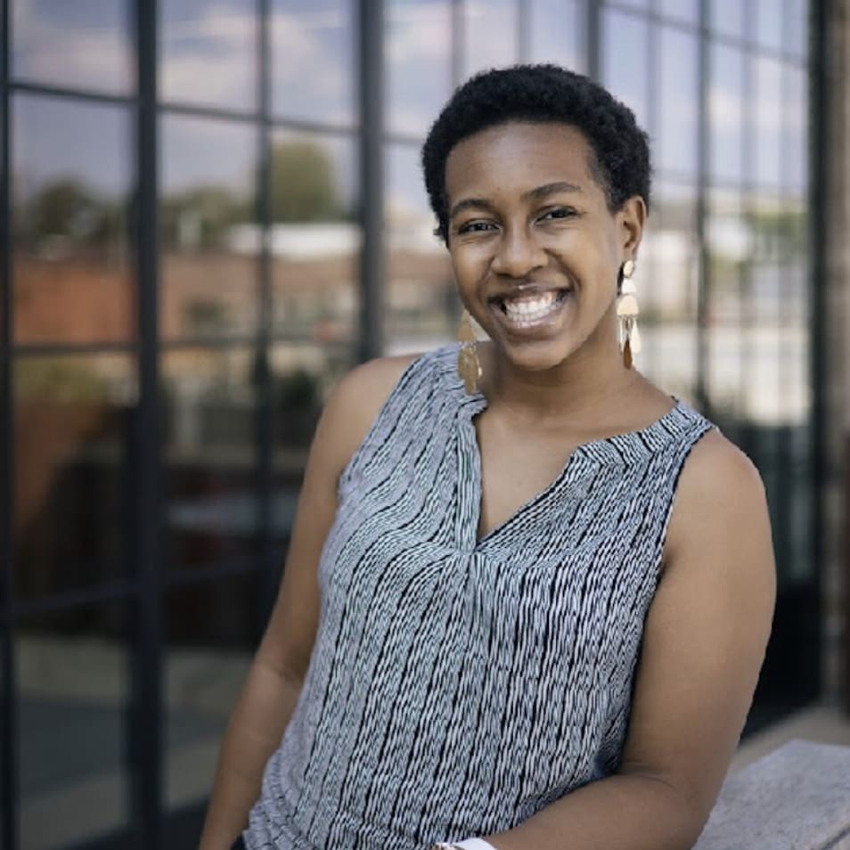 Portrait of Amaya Rearden