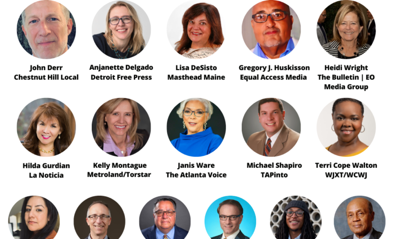 The Atlanta Voice among news outlets LMA announced for 4th cohort of Lab for Journalism Funding The Atlanta Voice among news outlets LMA announced for 4th cohort of Lab for Journalism Funding