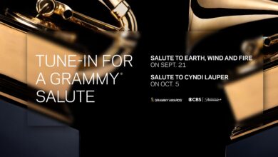 Earth, Wind & Fire And Cyndi Lauper TV Specials Coming To CBS This Fall Earth, Wind & Fire And Cyndi Lauper TV Specials Coming To CBS This Fall