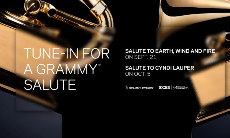 Earth, Wind & Fire And Cyndi Lauper TV Specials Coming To CBS This Fall Earth, Wind & Fire And Cyndi Lauper TV Specials Coming To CBS This Fall