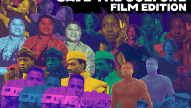 SAVE THE CULTURE: The Essential Films of the African American Experience SAVE THE CULTURE: The Essential Films of the African American Experience