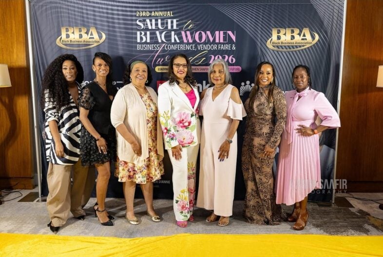 23rd Annual Salute to Black Women Business Conference, Vendor Faire & Awards