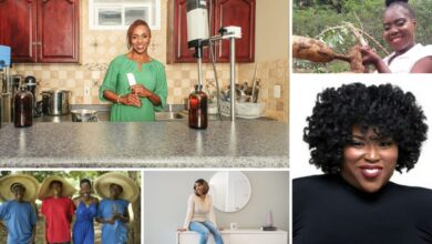 17 Black Women-Run Businesses That Inspire Us 17 Black Women-Run Businesses That Inspire Us