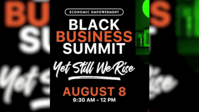 Ujima Magazine spotlights Black Business Summit that marks National Black Business Month Ujima Magazine spotlights Black Business Summit that marks National Black Business Month